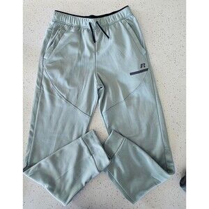 Russell Boys Dri Power 360 Fleece Lined Athletic Pants Size XL 14/16.